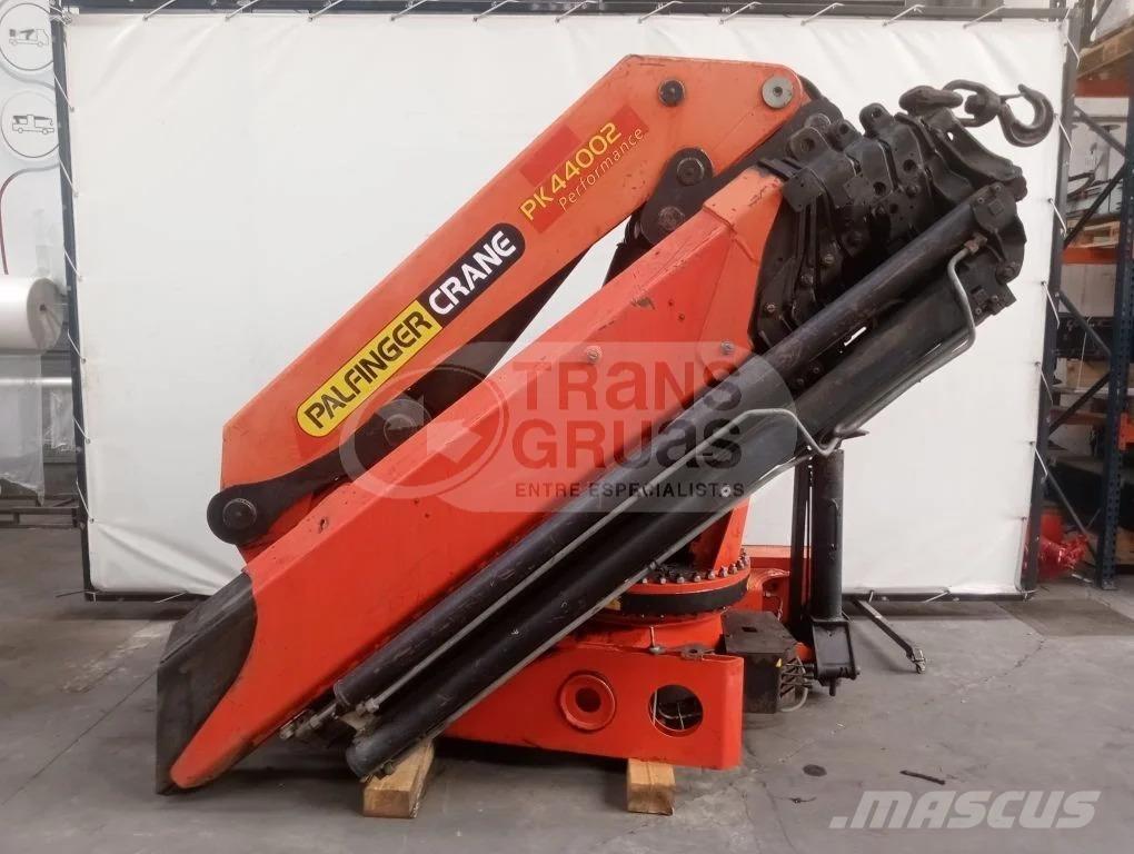 Palfinger PK 44002 Lastbilmonterede kraner