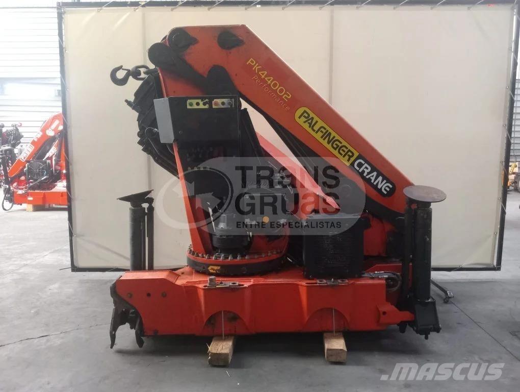 Palfinger PK 44002 Lastbilmonterede kraner
