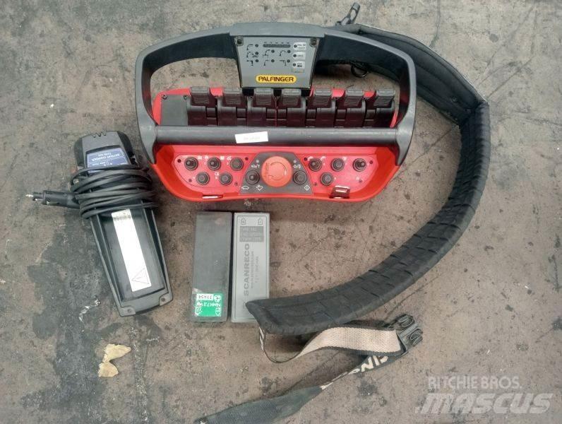 Palfinger PK 54000 Lastbilmonterede kraner