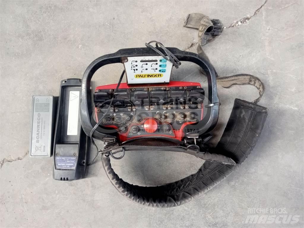Palfinger PK 60002 Lastbilmonterede kraner