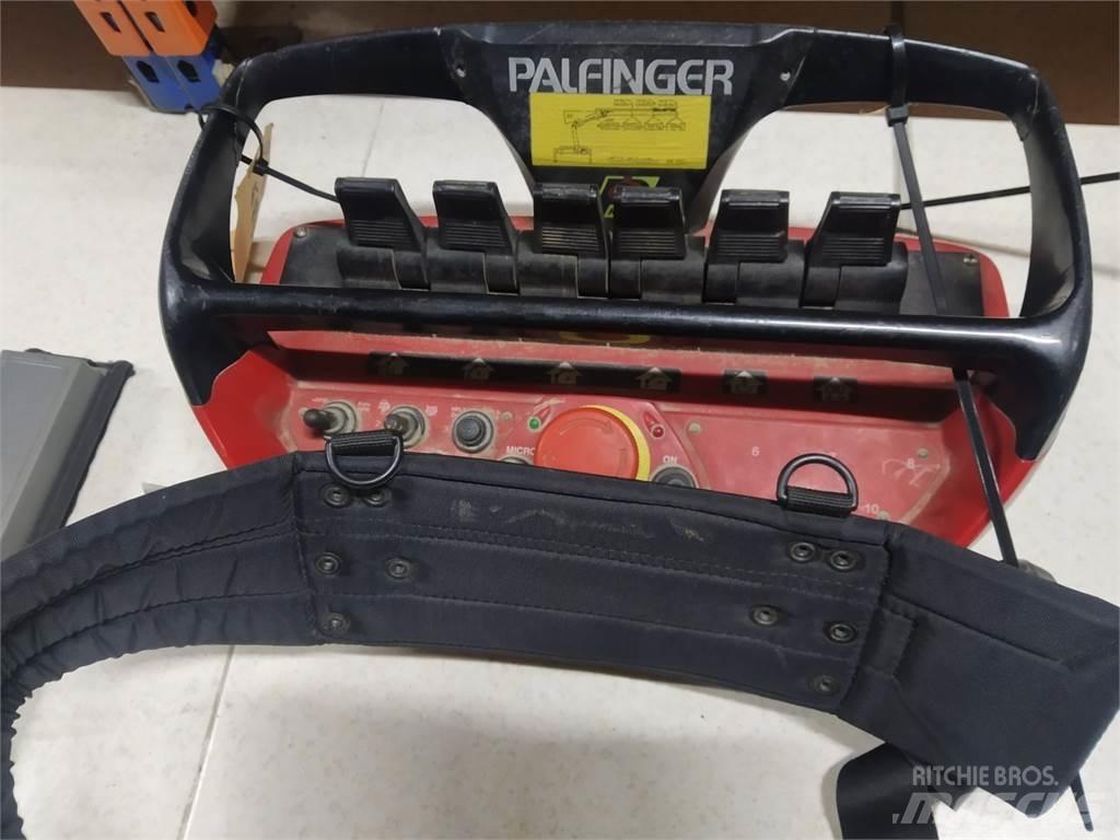 Palfinger PK 6001 Lastbilmonterede kraner