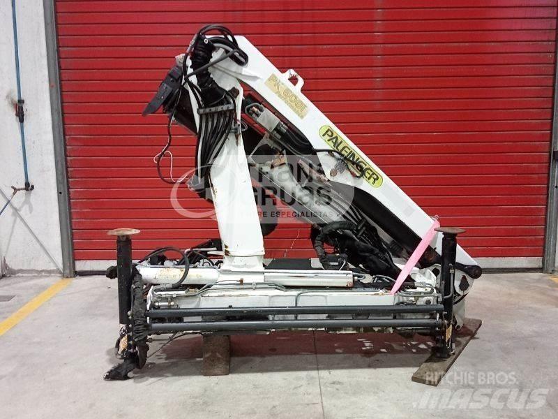 Palfinger PK 6001 Lastbilmonterede kraner