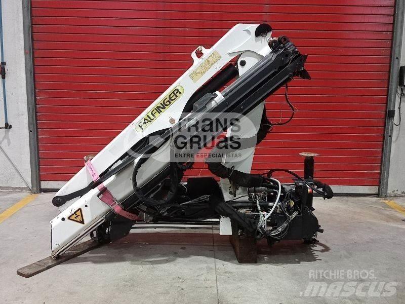 Palfinger PK 6001 Lastbilmonterede kraner