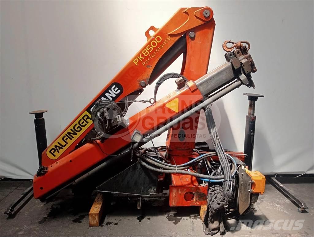 Palfinger PK 8500 Lastbilmonterede kraner