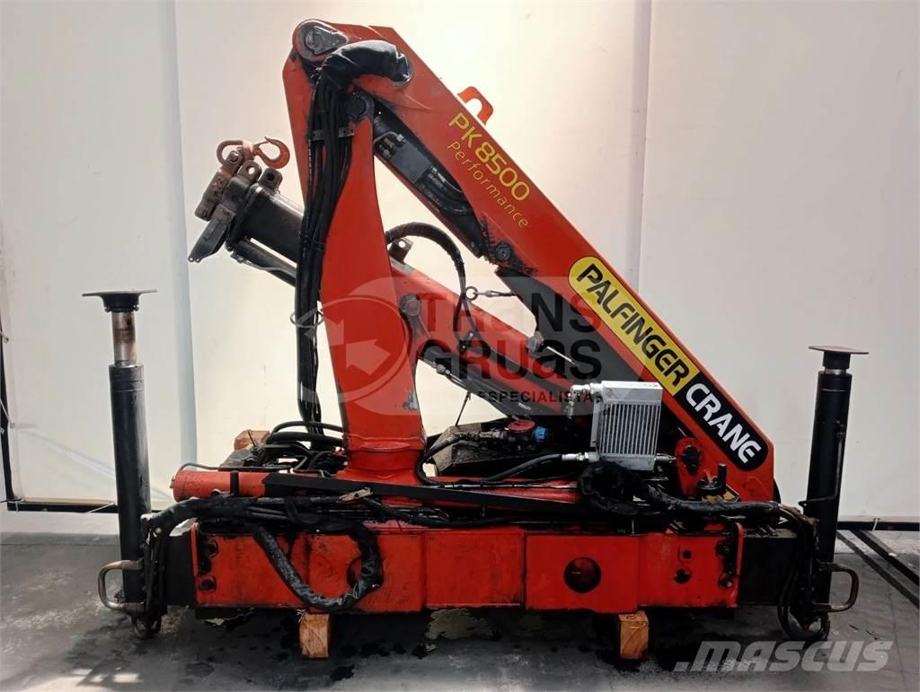 Palfinger PK 8500 Lastbilmonterede kraner