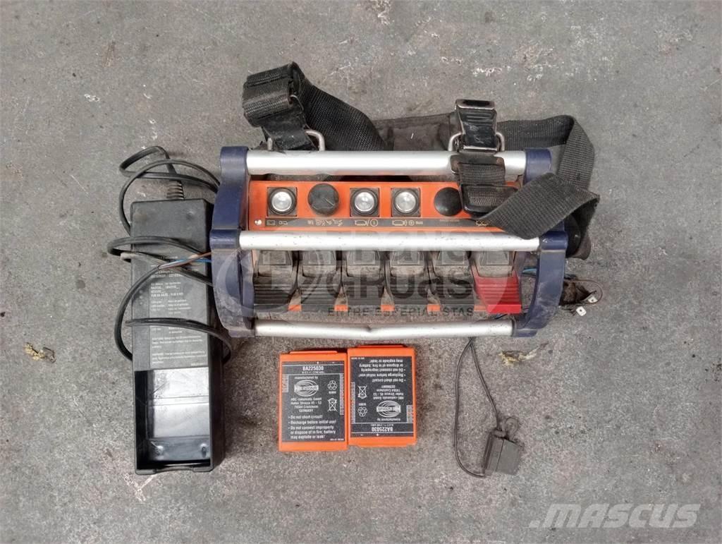Palfinger PK 8500 Lastbilmonterede kraner
