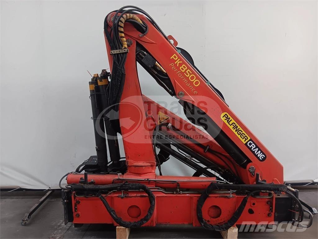 Palfinger PK 8500 Lastbilmonterede kraner