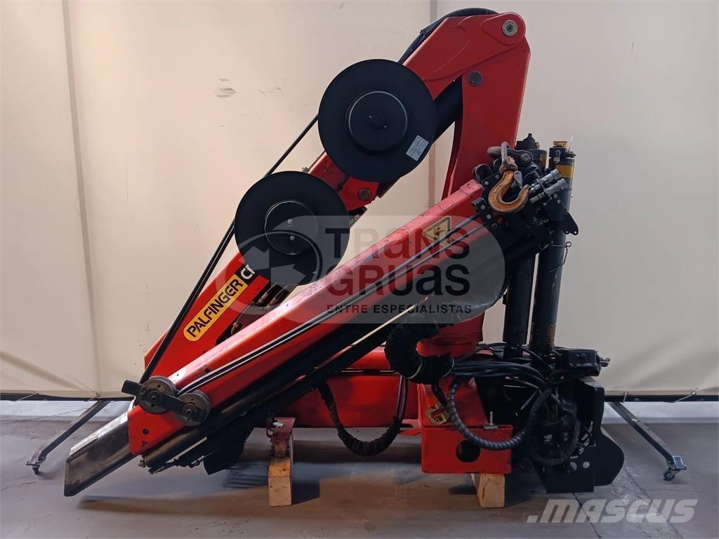 Palfinger PK 8500 Lastbilmonterede kraner