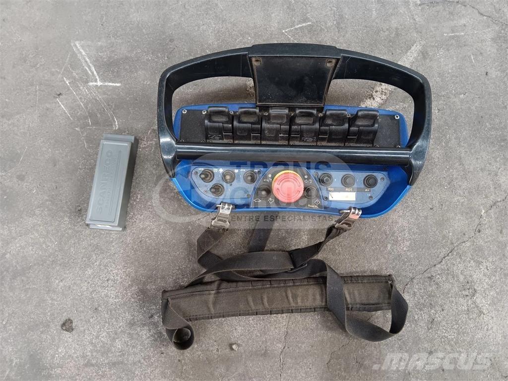 Palfinger PK 8500 Lastbilmonterede kraner