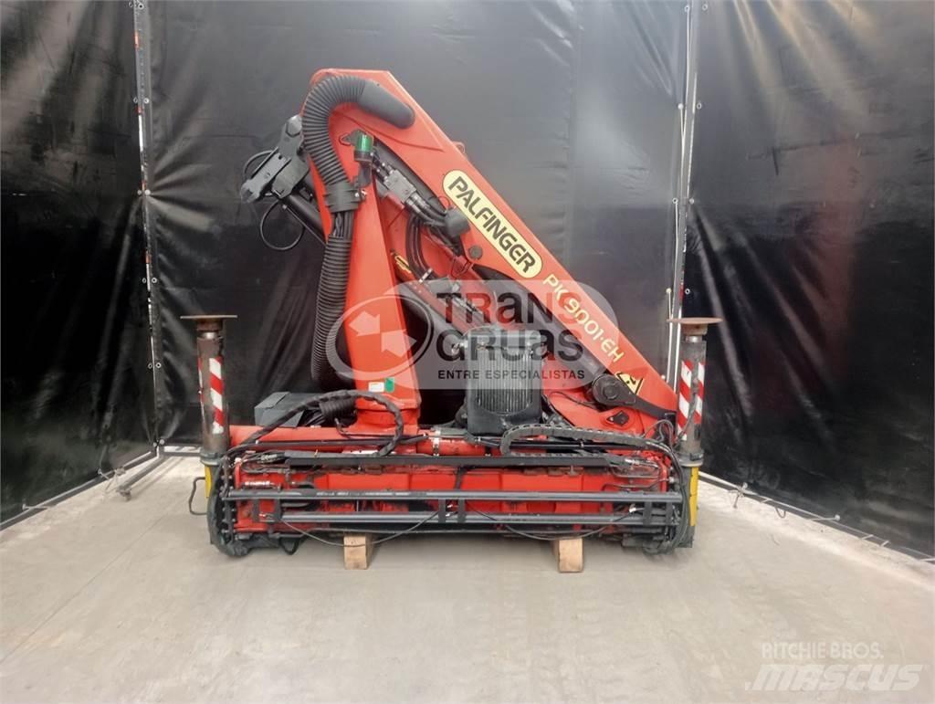 Palfinger PK 9001 EH Lastbilmonterede kraner