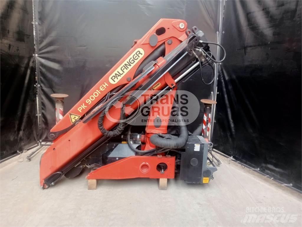 Palfinger PK 9001 EH Lastbilmonterede kraner