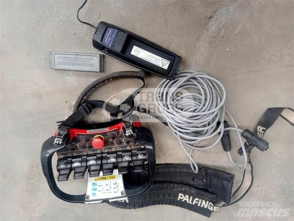 Palfinger PK 9001 EH Lastbilmonterede kraner