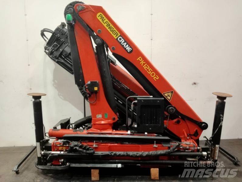 Palfinger PK12502 SH Lastbilmonterede kraner