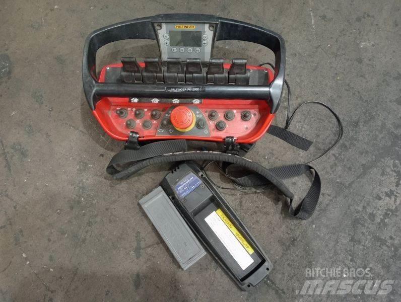 Palfinger PK12502 SH Lastbilmonterede kraner