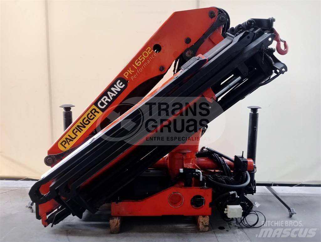 Palfinger PK16502 Lastbilmonterede kraner