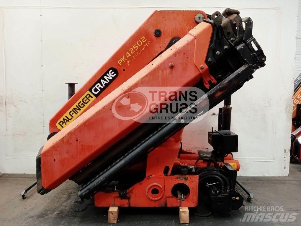 Palfinger PK42502 Lastbilmonterede kraner