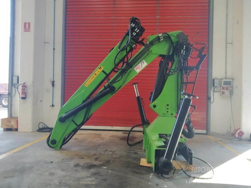 Penz 16000 HL Kraner og læssere
