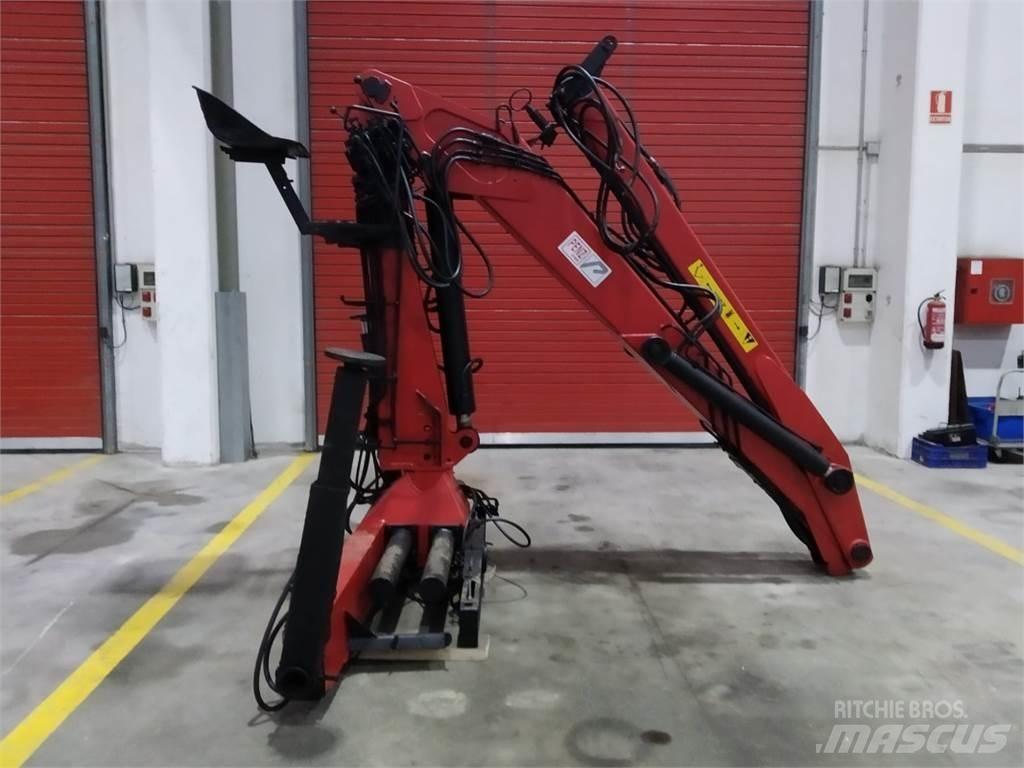 Penz 9100H Kraner og læssere