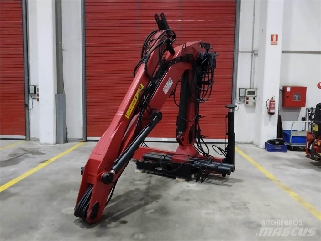 Penz 9100H Kraner og læssere