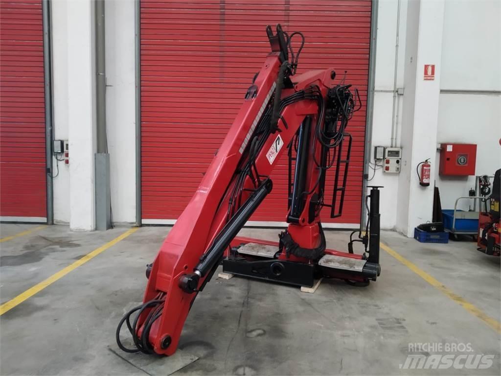 Penz 9100H Kraner og læssere