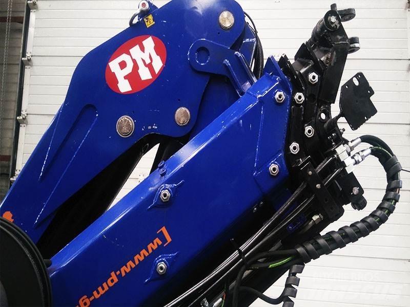 PM 21023 Lastbilmonterede kraner