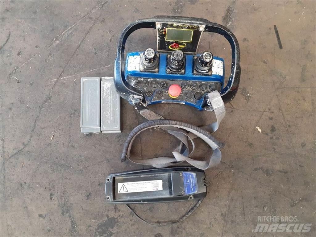 PM 23526 SP Lastbilmonterede kraner