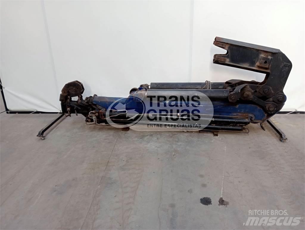 PM 63 SP Lastbilmonterede kraner