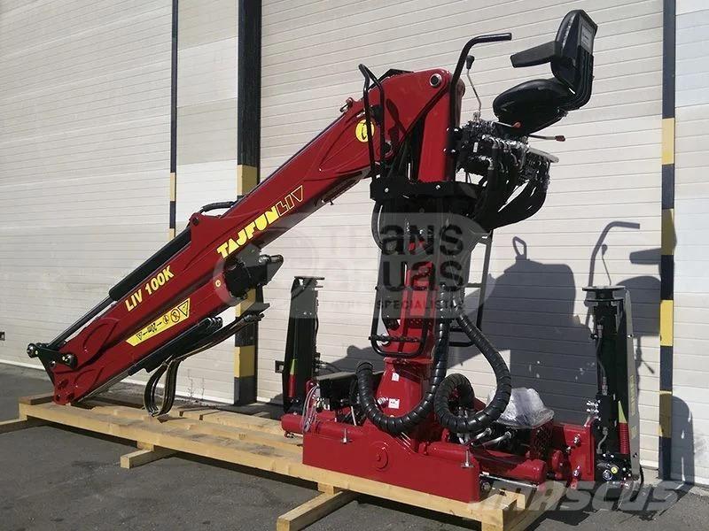 Tajfun Liv L100K78 Kraner og læssere