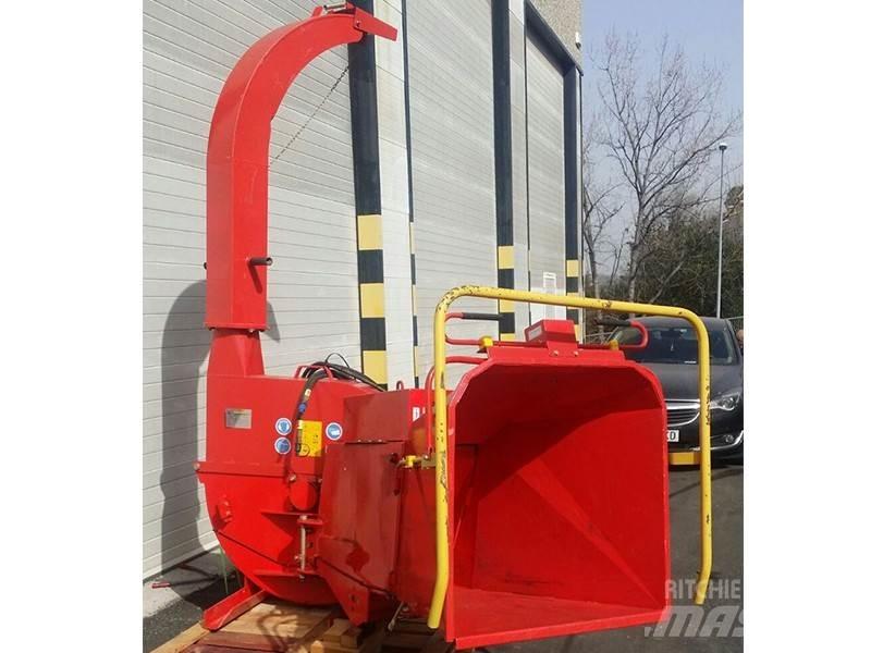  Talmak AY600 Flishuggere / neddelere