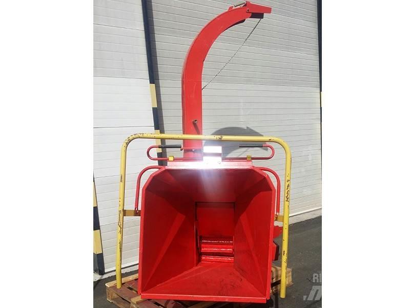  Talmak AY600 Flishuggere / neddelere