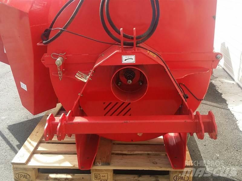  Talmak AY600 Flishuggere / neddelere