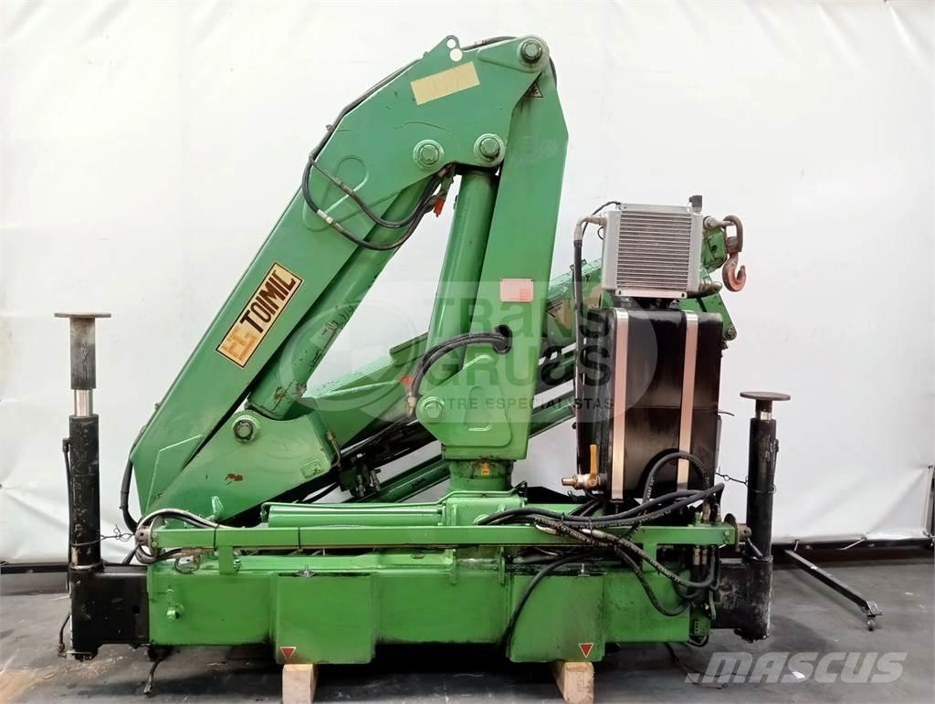 Toimil 140 5S Lastbilmonterede kraner
