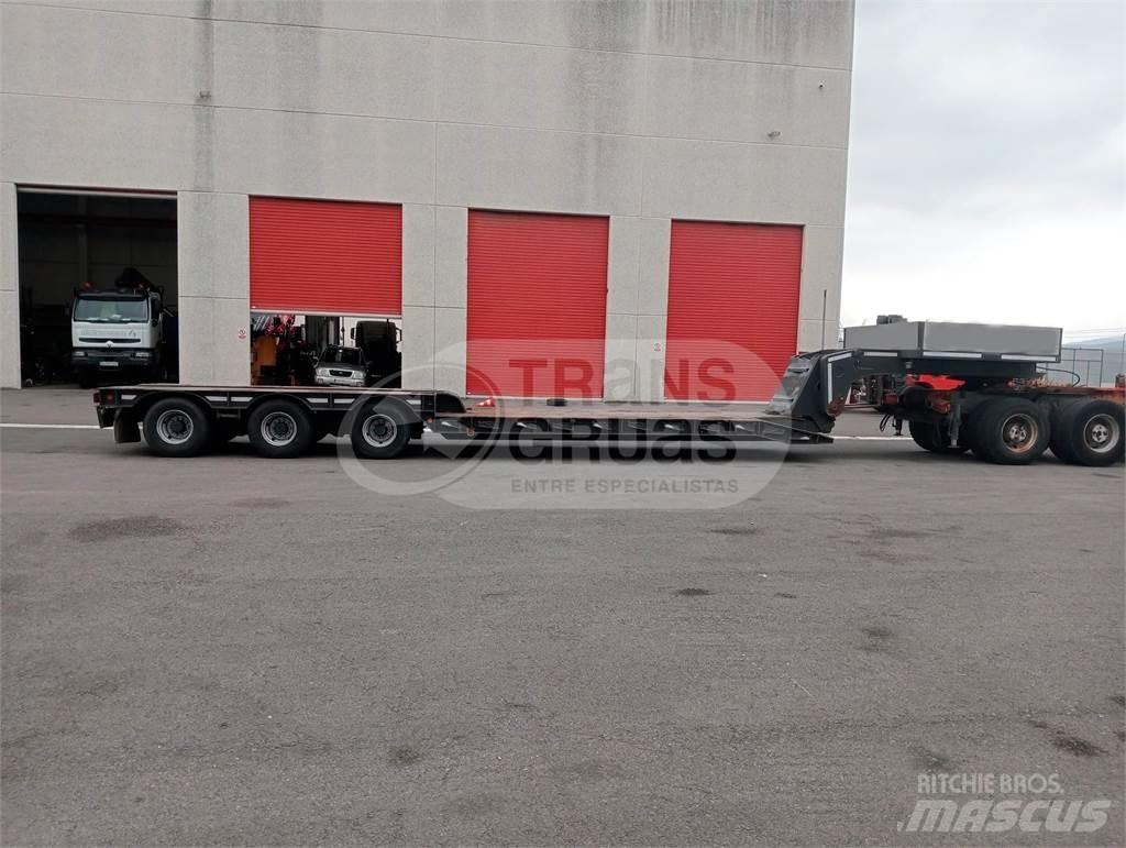  Traylona GP3BMA 13T Low loader-semi-trailers