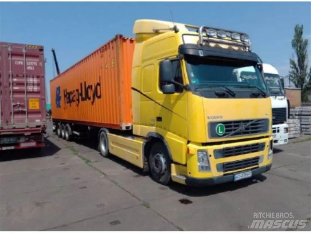 Volvo  Trækkere