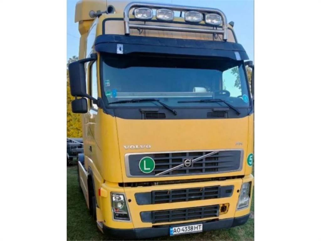 Volvo  Trækkere