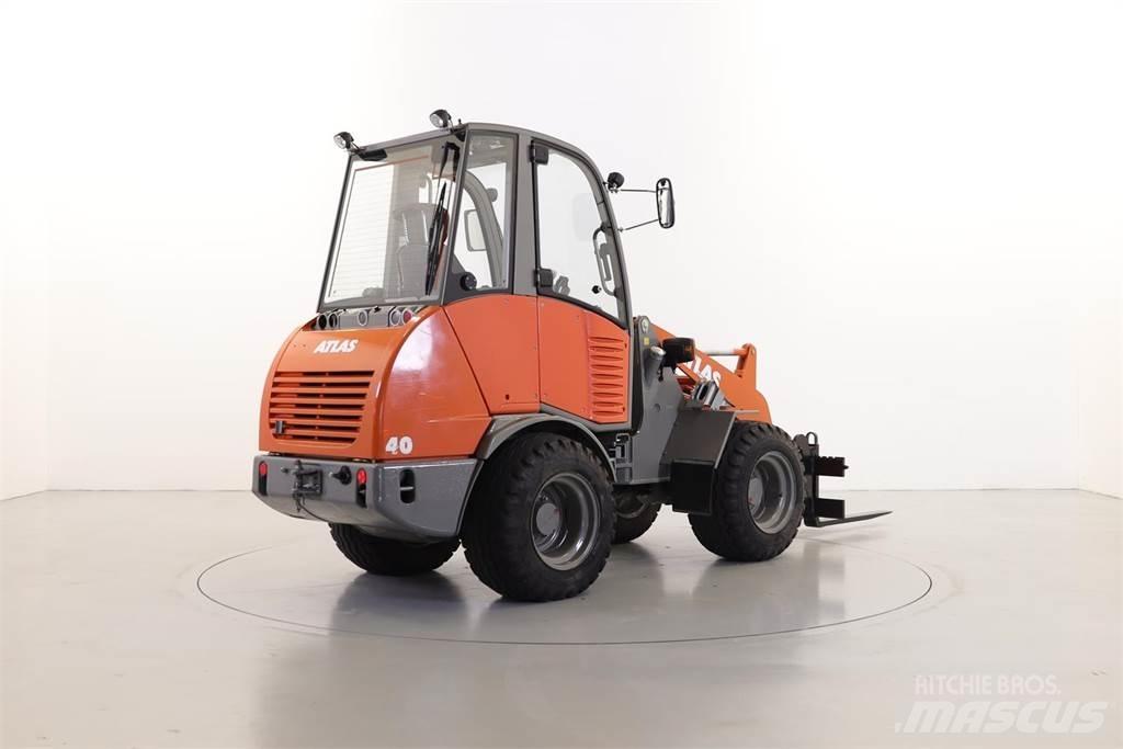 Atlas AR40 Trucks - Andet