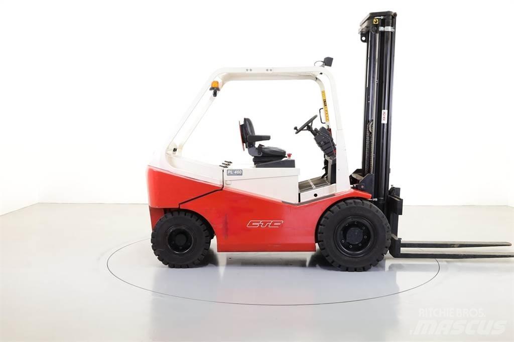 CTC PL460 El gaffeltrucks