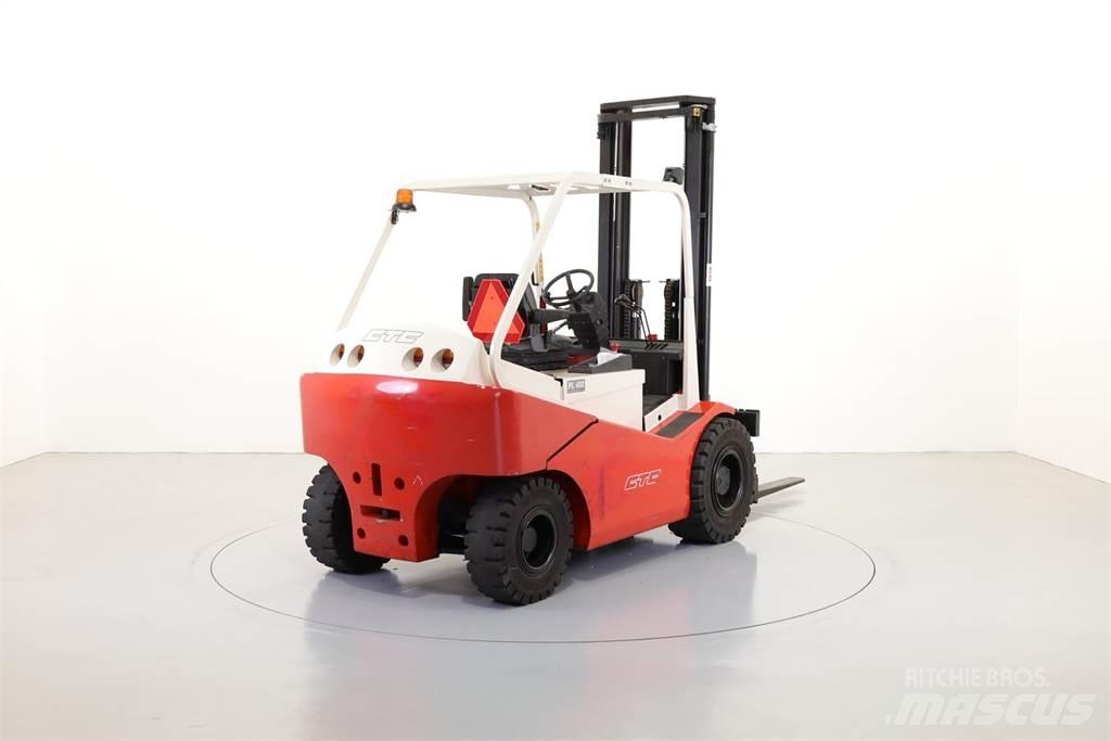 CTC PL460 El gaffeltrucks