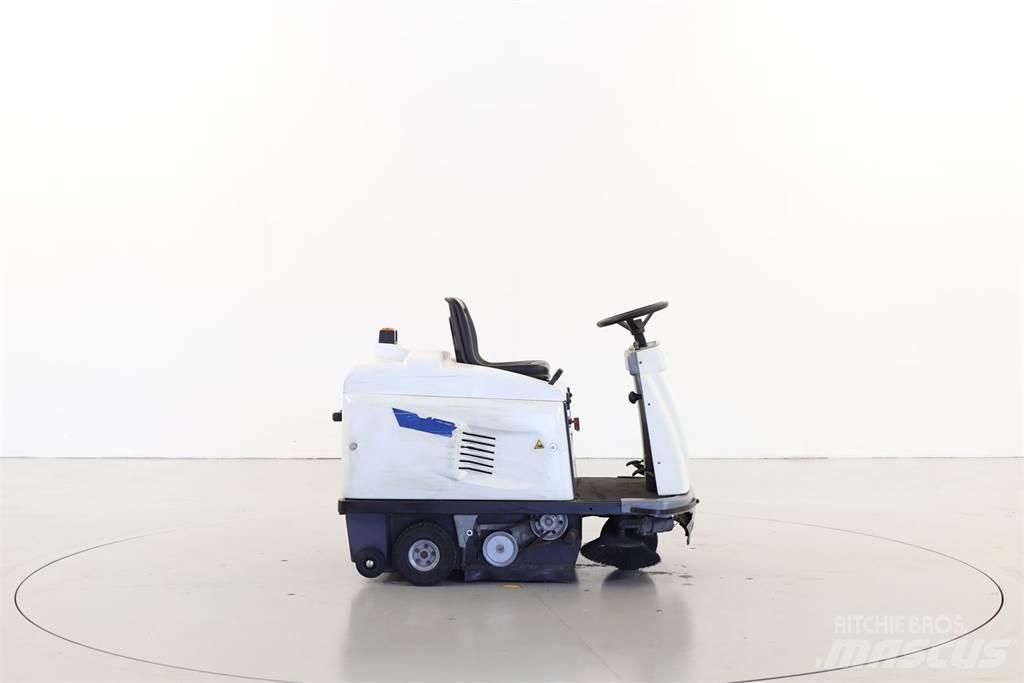 Dulevo 100SE Kombi-fejemaskiner