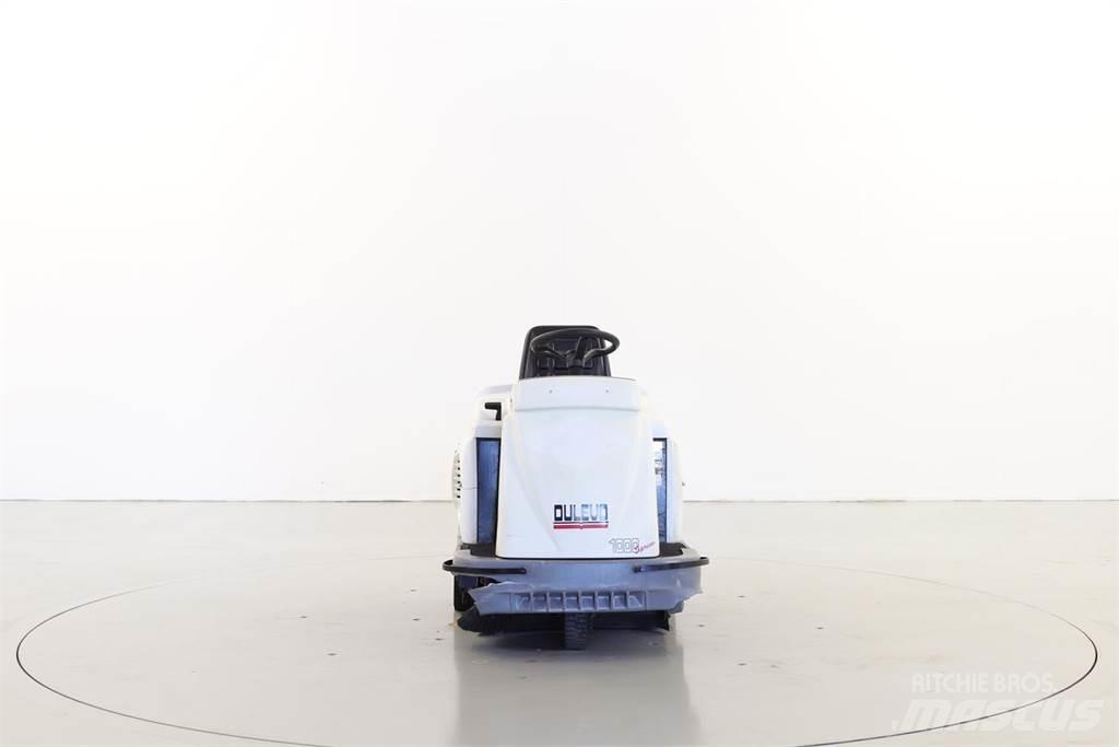Dulevo 100SE Kombi-fejemaskiner