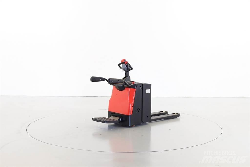 EP RPL301 Li-Ion El-palleløftere med platform