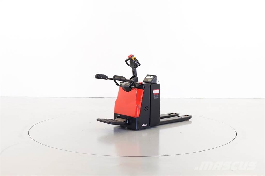 EP T20-20RASH Trucks - Andet