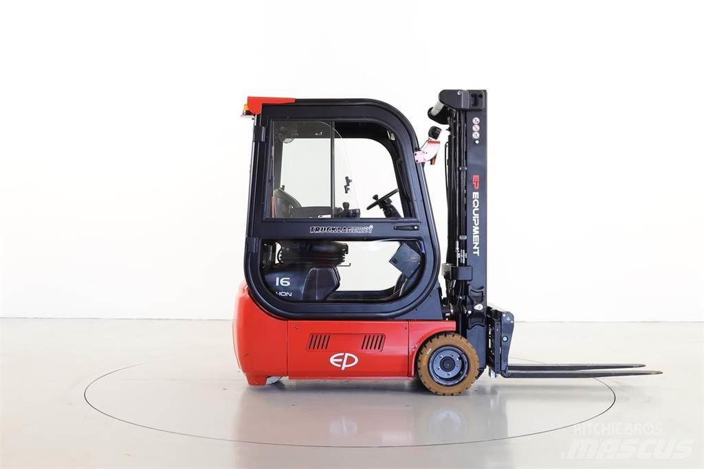 EP TDL161 (48) El gaffeltrucks