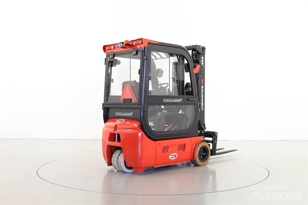 EP TDL161 (48) El gaffeltrucks