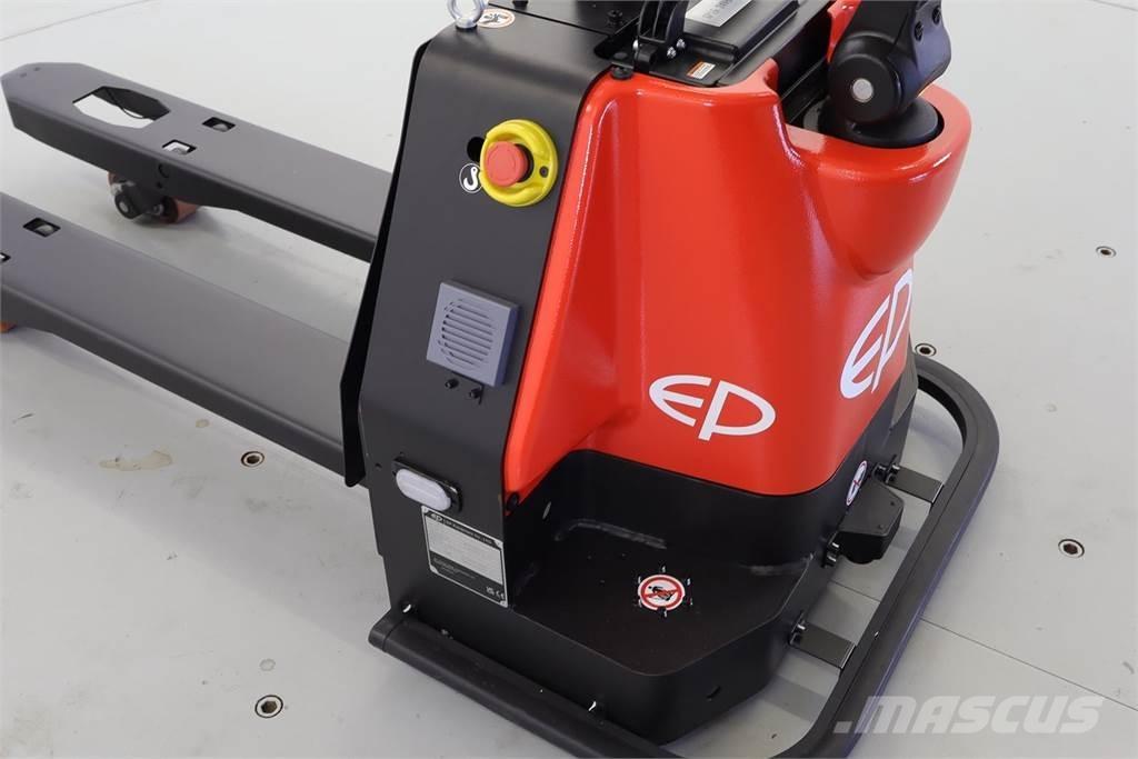 EP XP15B+ AGV Trucks - Andet