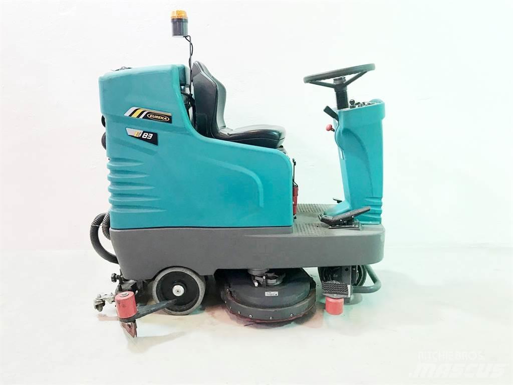 Eureka E83 Trucks - Andet