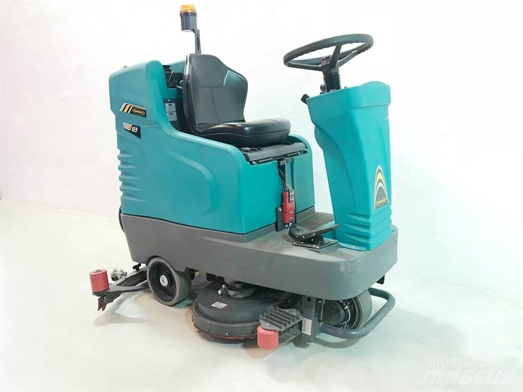 Eureka E83 Trucks - Andet