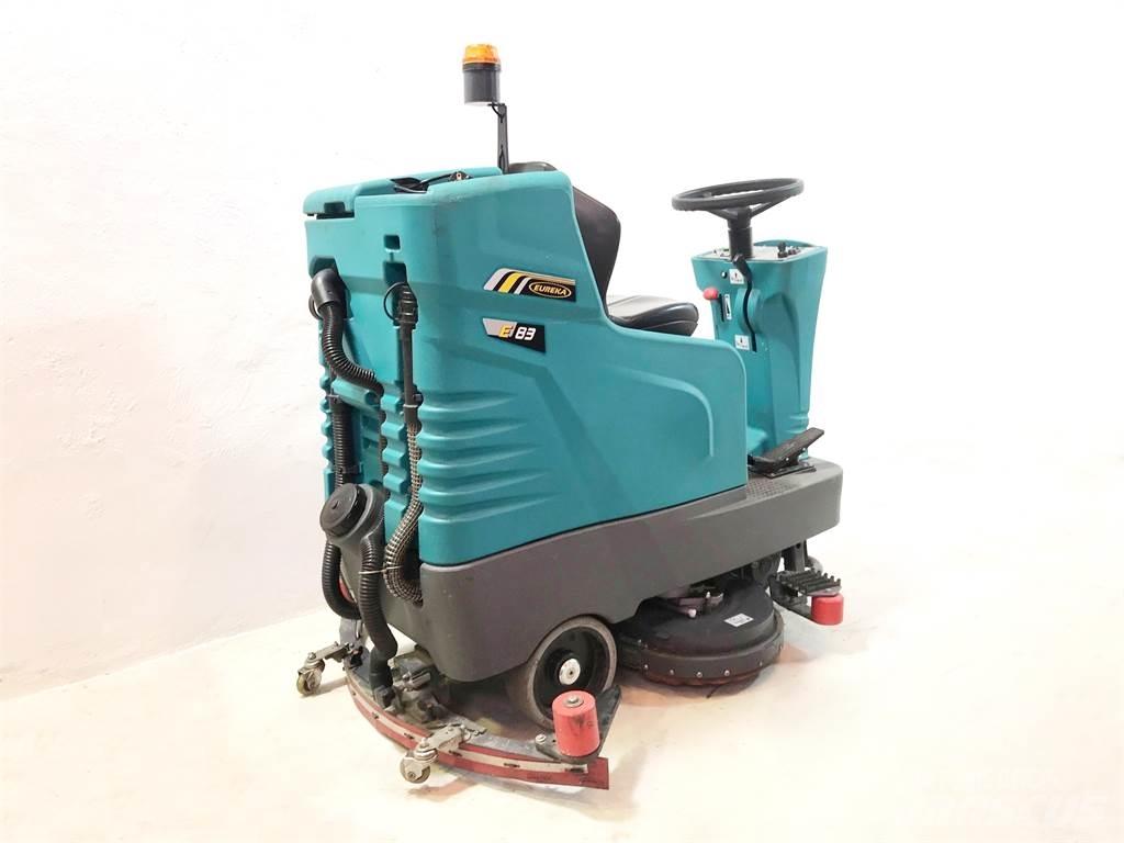 Eureka E83 Trucks - Andet