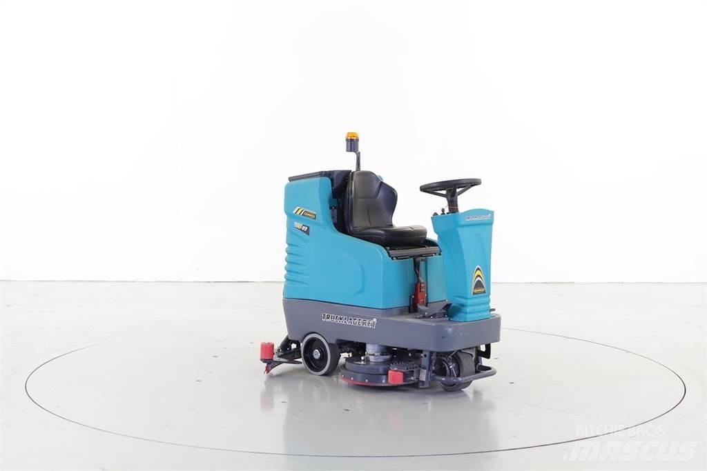 Eureka E83 Trucks - Andet