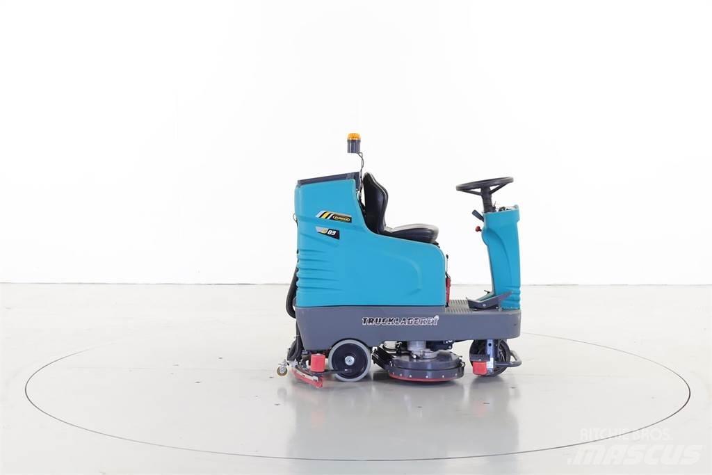 Eureka E83 Trucks - Andet
